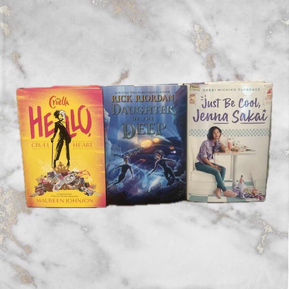 Kid Book Bundle